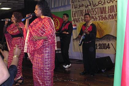 Festival Eritrea Utrecht Nederland - Friday July 9th 2004